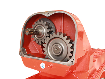 DRAGO DC - SPEED GEARBOX