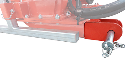 CRISTINA - ADJUSTABLE MECHANIC SHOCK ABSORBER