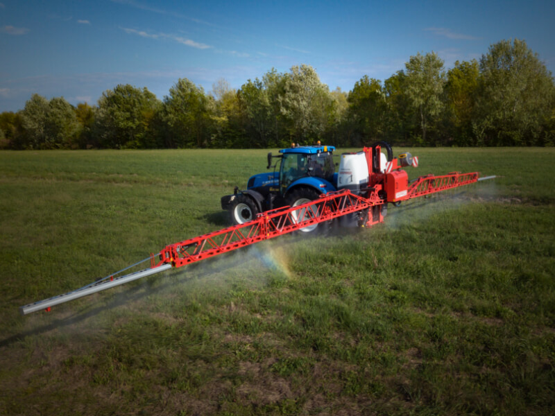 Capteur à effet Hall Suspension Valtra John - Quality Tractor