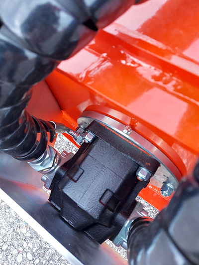 CRISTINA - GEAR PUMP