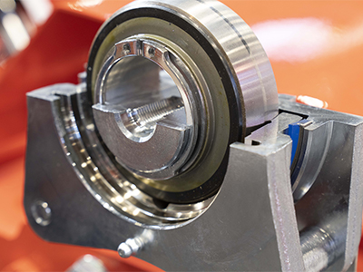 NEW "BLINDATO" BEARING ON REAR ROLLERS