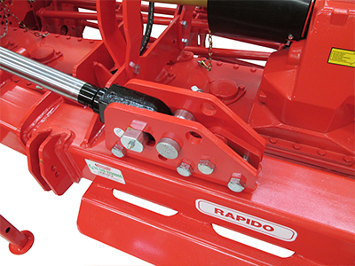       JUMBO RAPIDO PLUS - FLOTARE HIDRAULICĂ
