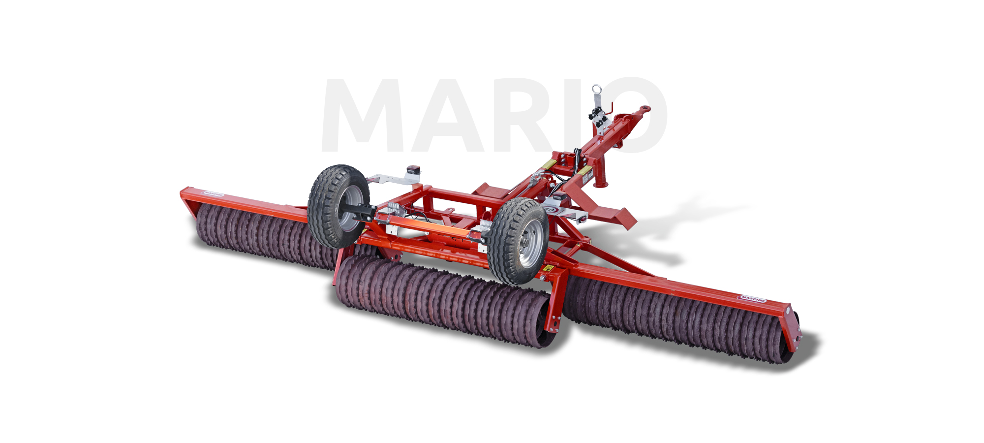 RULLO MARIO LIGHT - Rullo costipatore