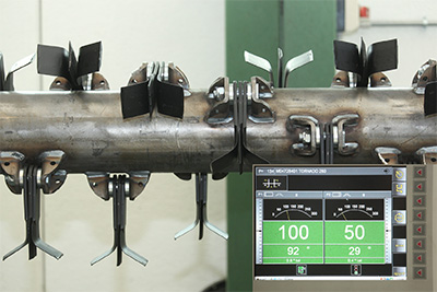 CHIARA - ELECTRONICALLY BALANCED ROTOR