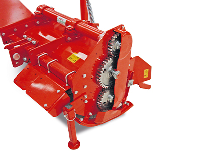 C - Trasmissione laterale