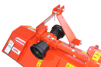FRONT/REAR GEARBOX