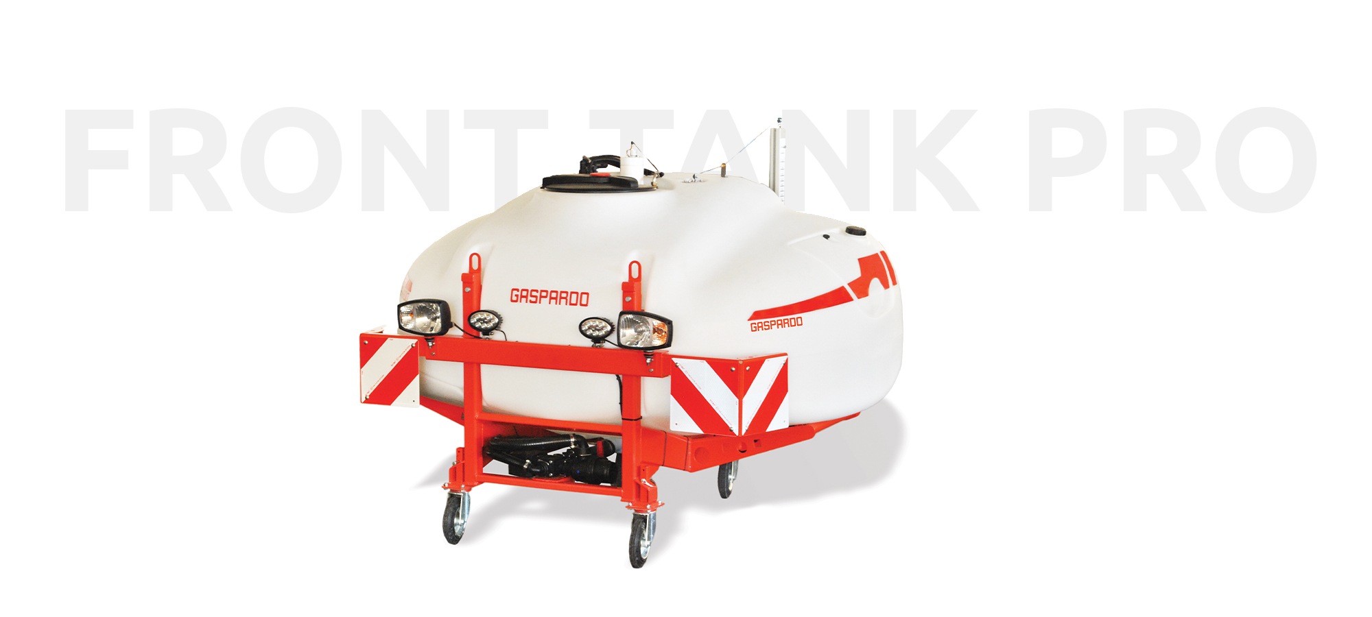 FRONT TANK PRO - Front tank pro