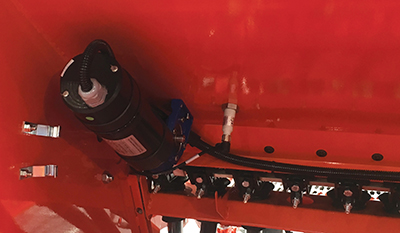 ISOTRONIC ELECTRIC TRANSMISSION