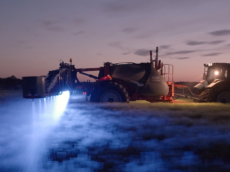 CAMPO 44-65 - Trailed sprayer