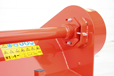 CHIARA - DRIVE BELT TENSIONING