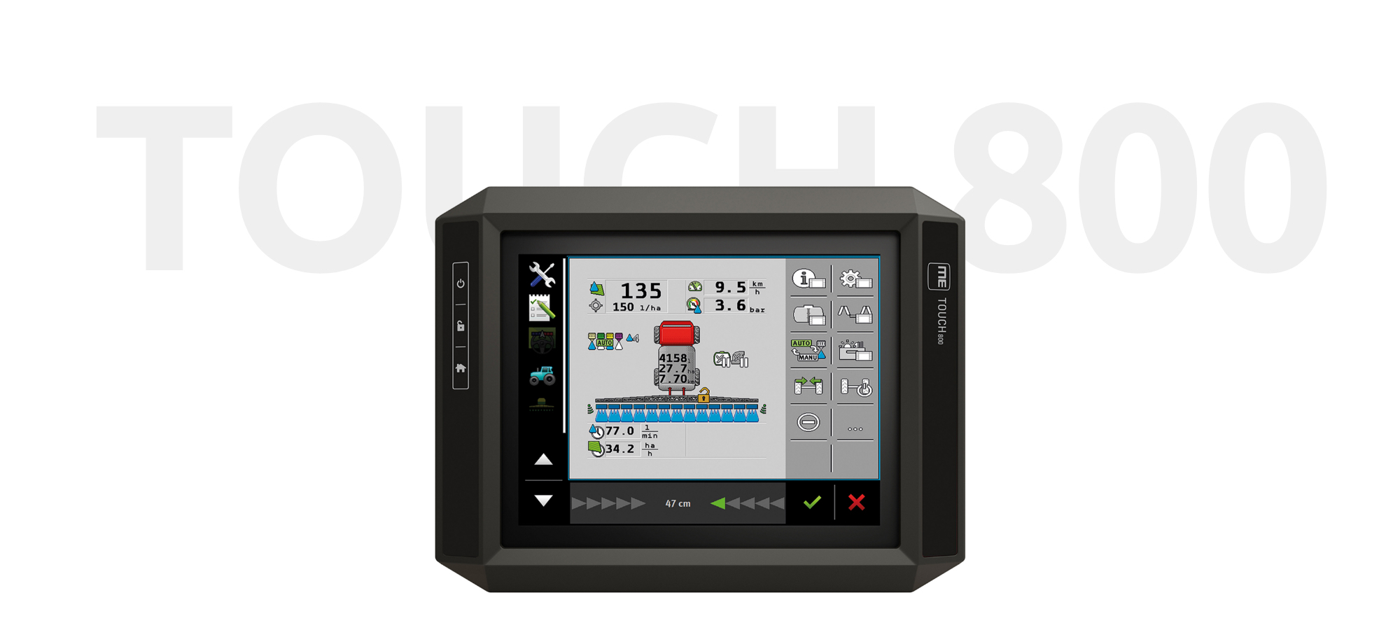 TOUCH 800