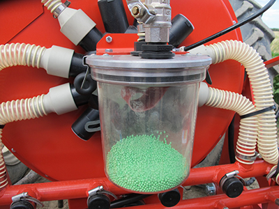 SEED RECOVERY
