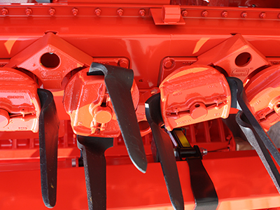 JUMBO RAPIDO PLUS - DEFLECTOARE DE PIETRE PLUS
