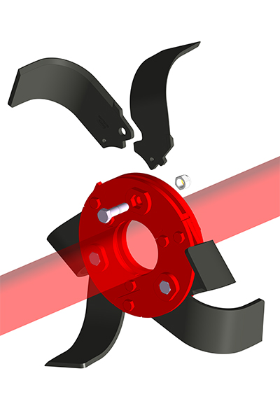 PANTERA L - BLADE QUICK RELEASE