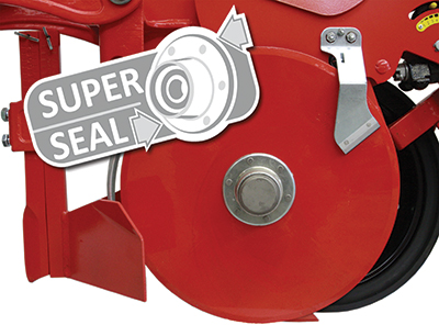 FURROW OPENER DISCS