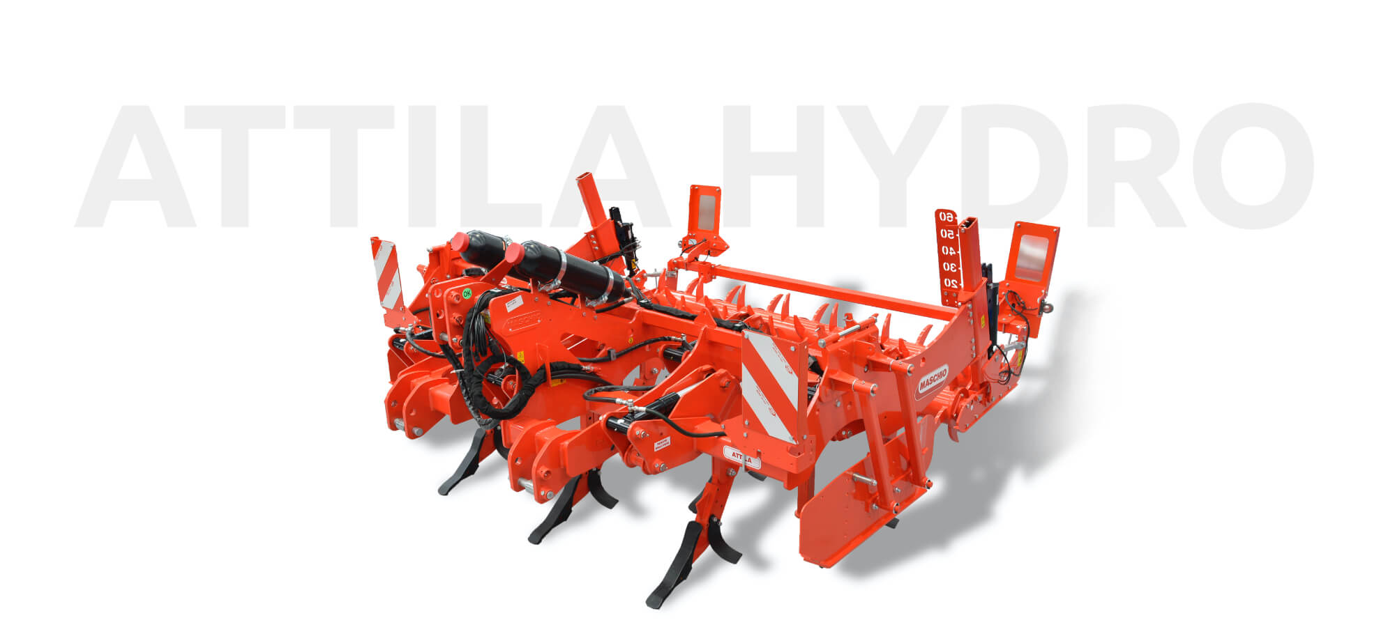 Dissodatori Attila Hydro