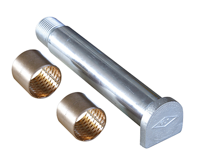 CRISTINA - HARDENED STEEL PLUGS