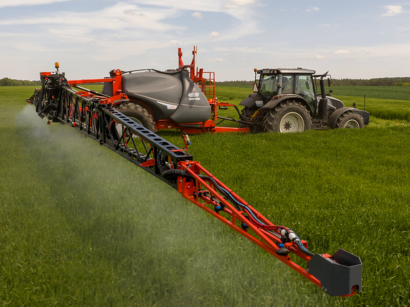 CAMPO 44-65 - Trailed sprayer