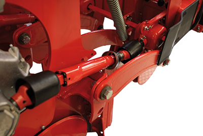 MECHANICAL SHAFT TRANSMISSION