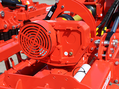 JUMBO RAPIDO PLUS - SISTEM DE RĂCIRE