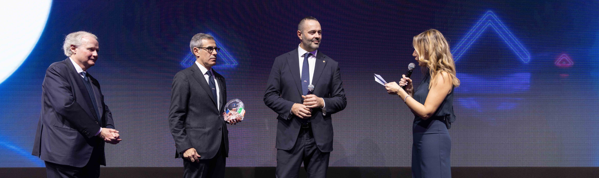 MASCHIO GASPARDO receives the Transatlantic Award 2025: recognition from AmCham Italy for strengthening economic relations between Italy and the United States