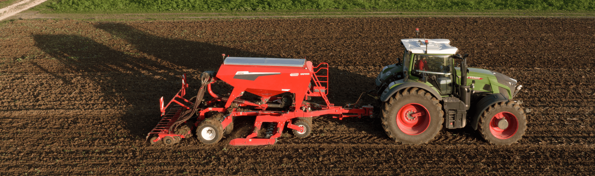 Coltivare il domani con la semina combinata: meno passaggi, più resa e rispetto per il terreno