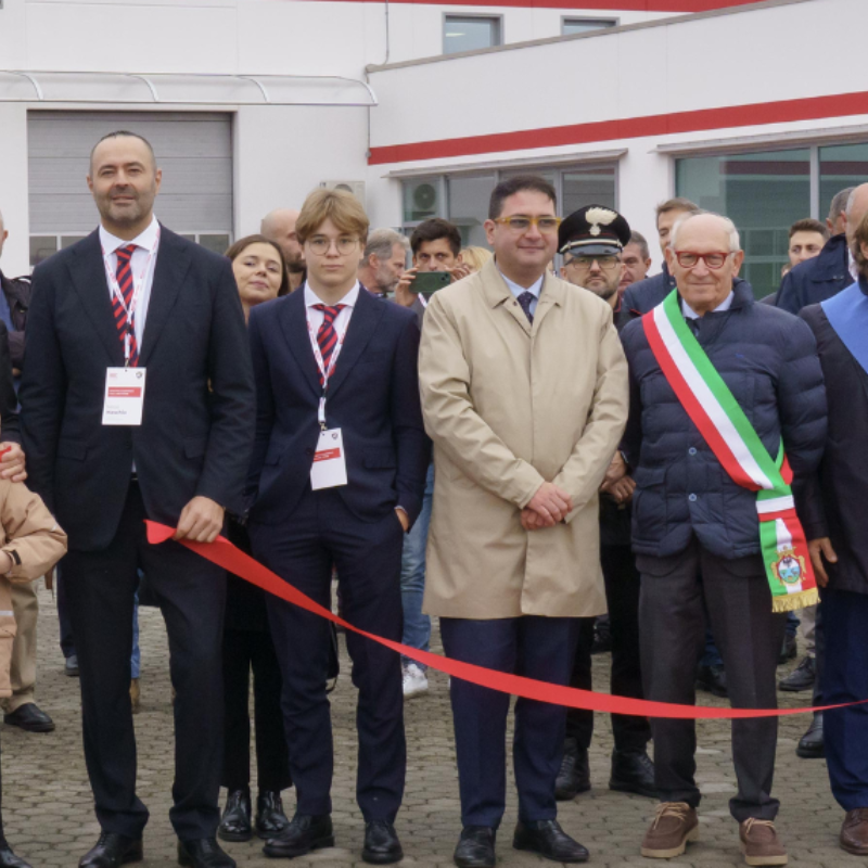 MASCHIO GASPARDO abre su primer Full Line Store en Italia, en Mortara (PV)