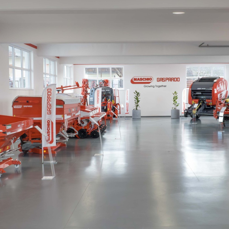 MASCHIO GASPARDO abre una nueva Full Line Store en Eslovenia  