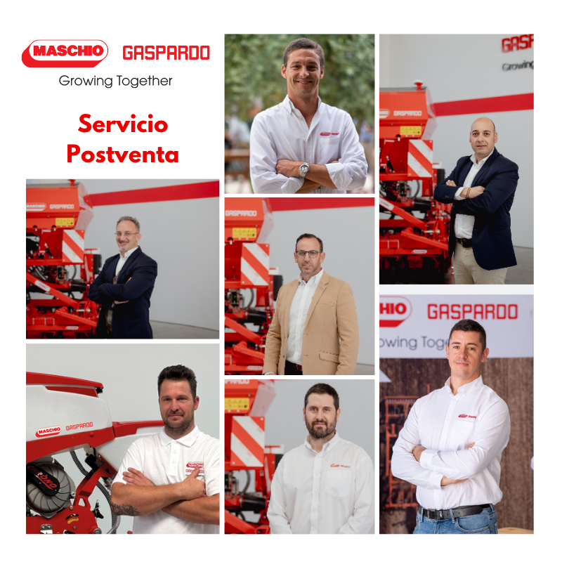 MASCHIO GASPARDO IBÉRICA: productividad y confianza como filosofía postventa