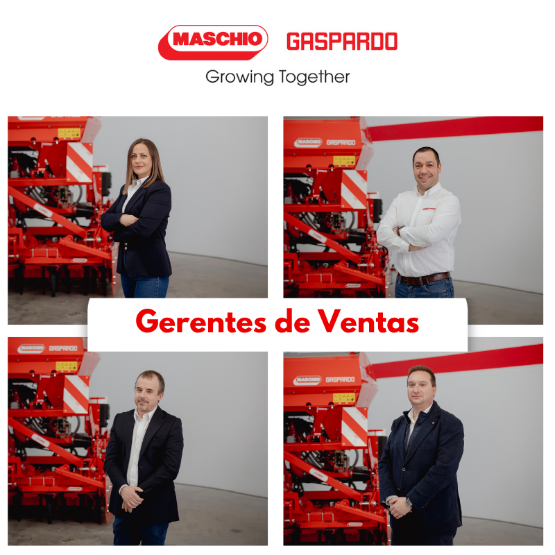 MASCHIO GASPARDO IBÉRICA muestra su estrategia para reforzar su red de concesionarios: Cercanía, servicio y estrategia