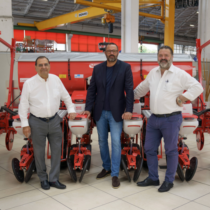 MASCHIO GASPARDO investe in LYNX AG e avvia la produzione di seminatrici di grandi dimensioni negli Stati Uniti