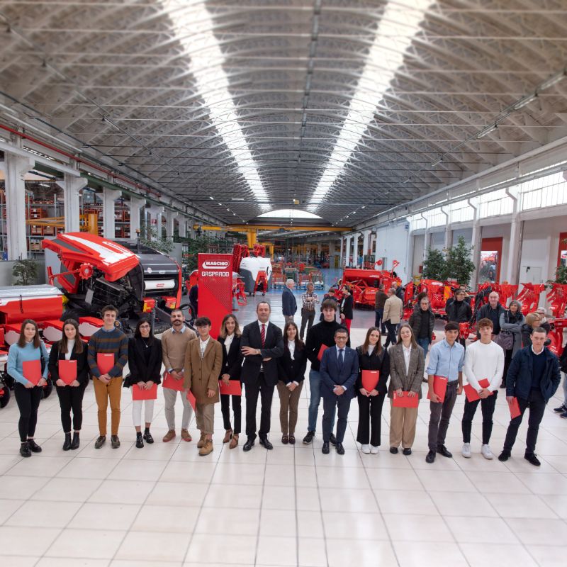 EGIDIO MASCHIO SCHOLARSHIP