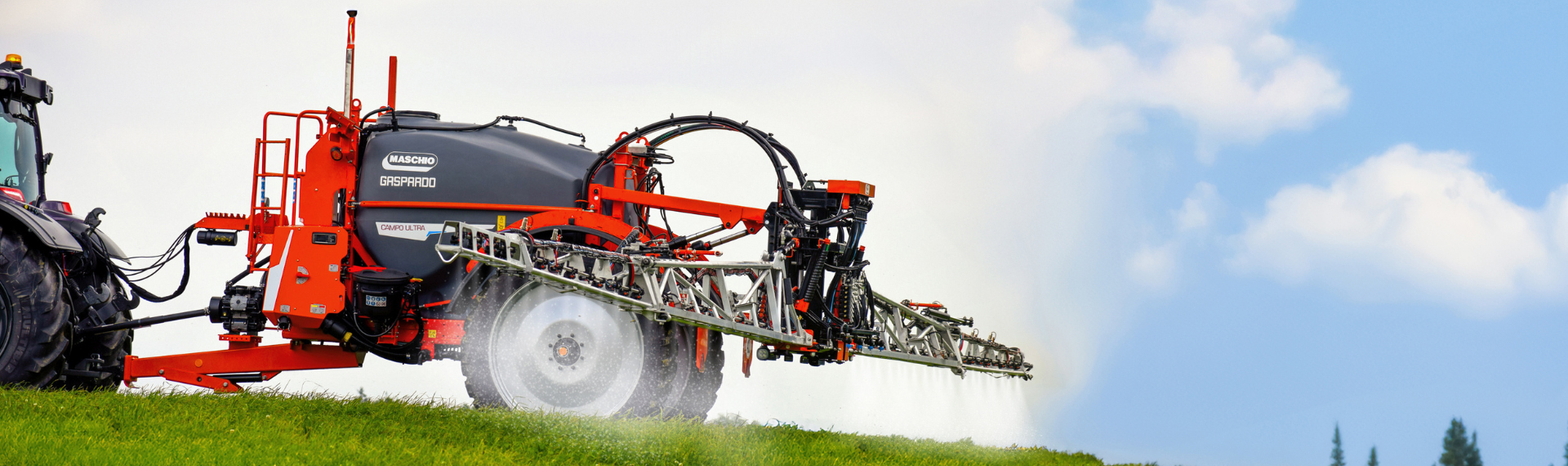 Agricoltura sicura e sostenibile: sistemi avanzati per la protezione delle colture