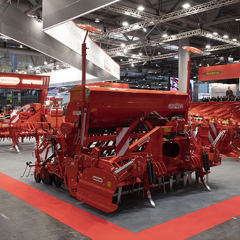 Agritechnica 2019