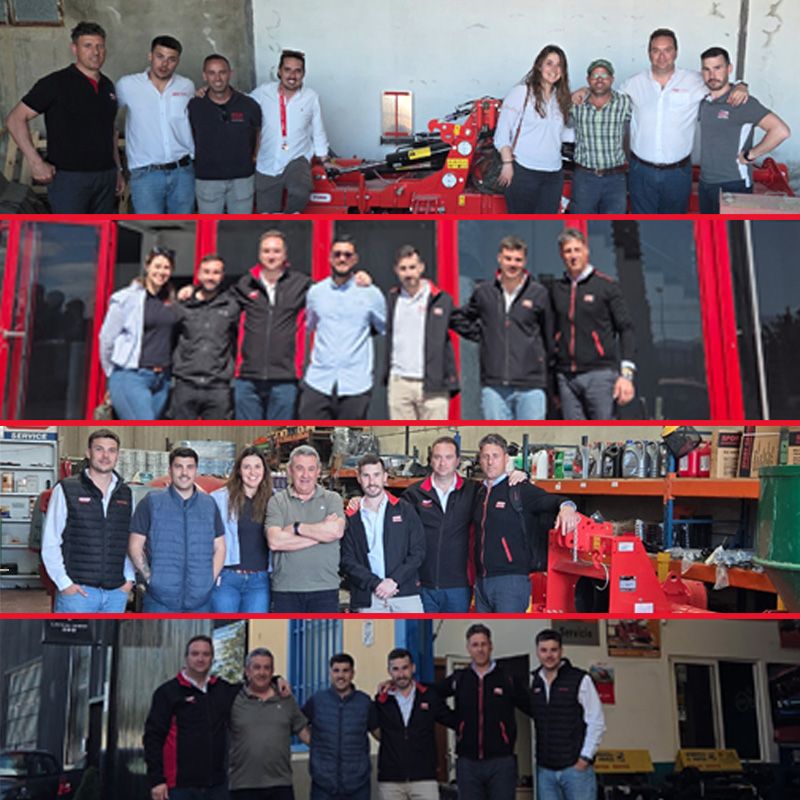 MASCHIO GASPARDO is promoting direct contact with the agricultural sector in southern Spain