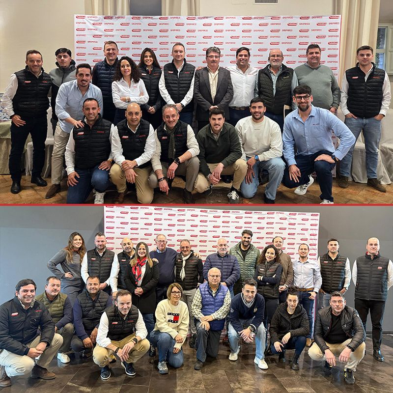 Los Dealer Panel 2026 fortalecen la relación de MASCHIO GASPARDO IBÉRICA con su red de concesionarios