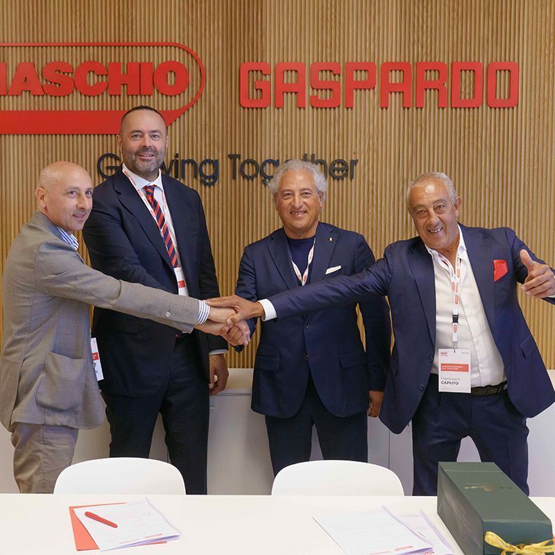 MASCHIO GASPARDO continúa desplegando su estrategia monomarca Full Line Store en los mercados internacionales