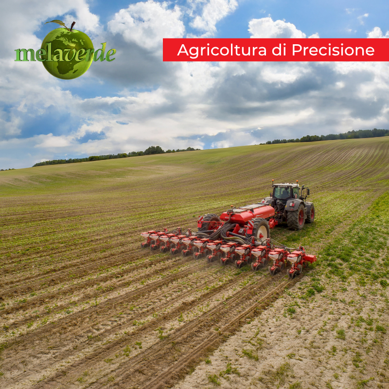 MASCHIO GASPARDO a MELAVERDE: lo speciale dedicato all'Agricoltura di Precisione