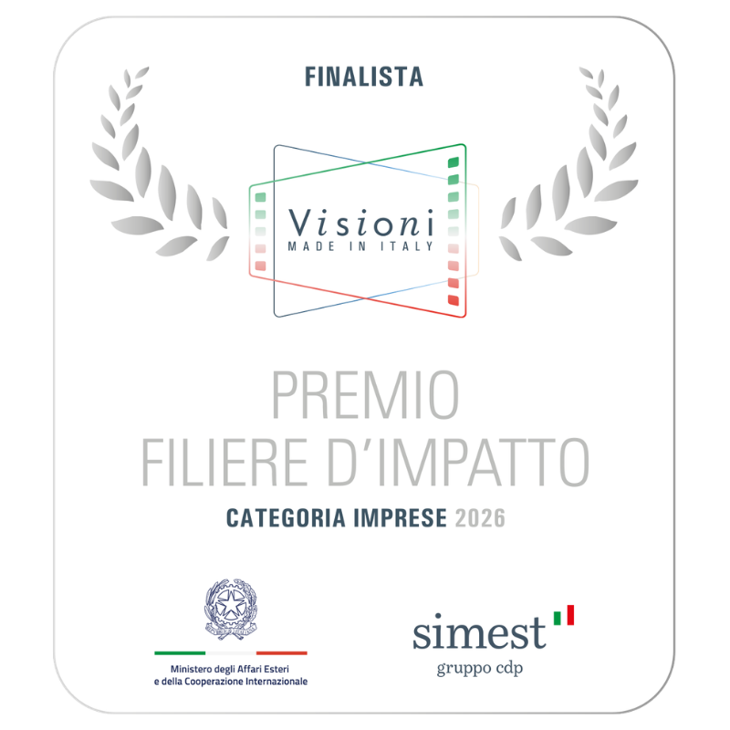 MASCHIO GASPARDO finalista a Visioni Made in Italy con il docufilm “Cultivating the Future”