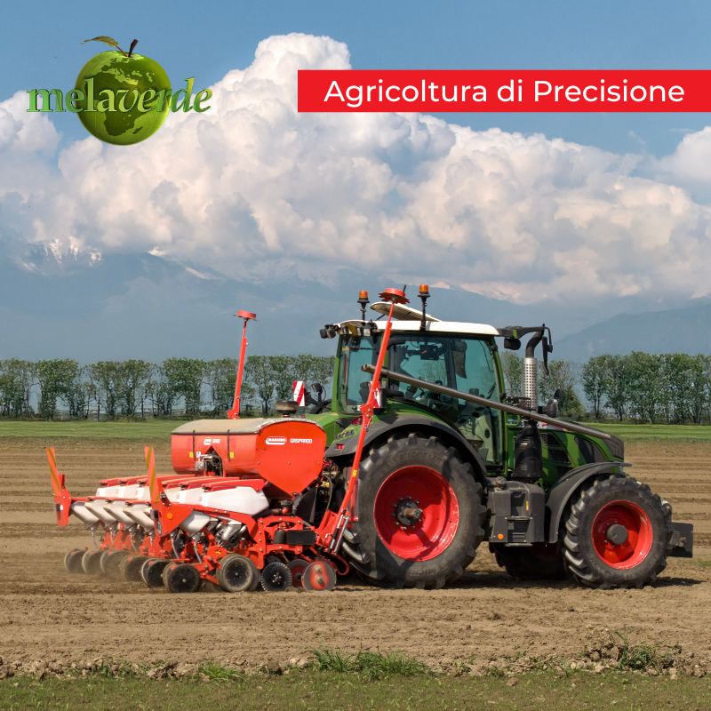 MASCHIO GASPARDO a MELAVERDE: lo speciale dedicato all'Agricoltura di Precisione