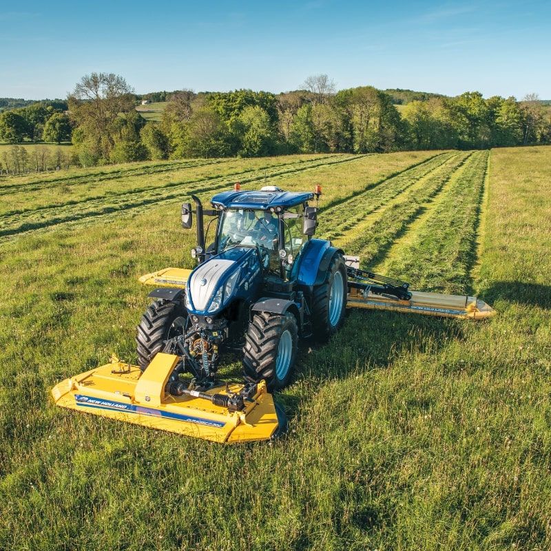 New Holland et MASCHIO GASPARDO annoncent un nouveau partenariat de fourniture et de distribution