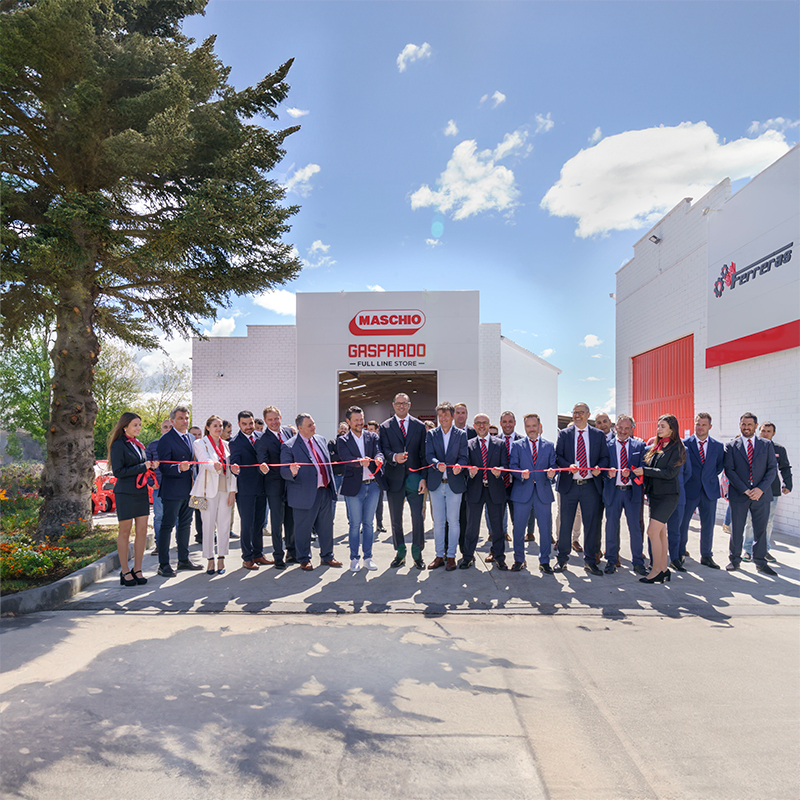 14.05.2024 - MASCHIO GASPARDO FULL LINE STORE