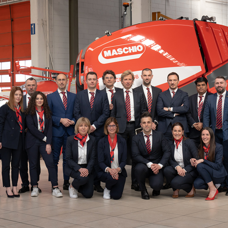 CONVENTION DES FOURNISSEURS DE MASCHIO GASPARDO
