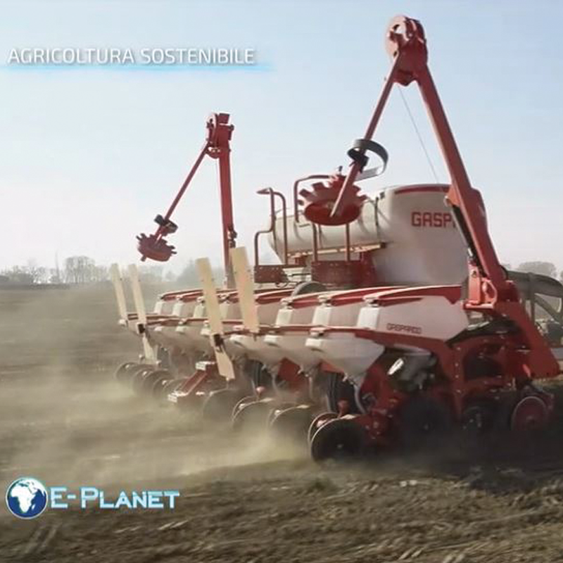 МАСКИО ГАСПАРДО на телеканале "Италия 1" в программе "E-planet".