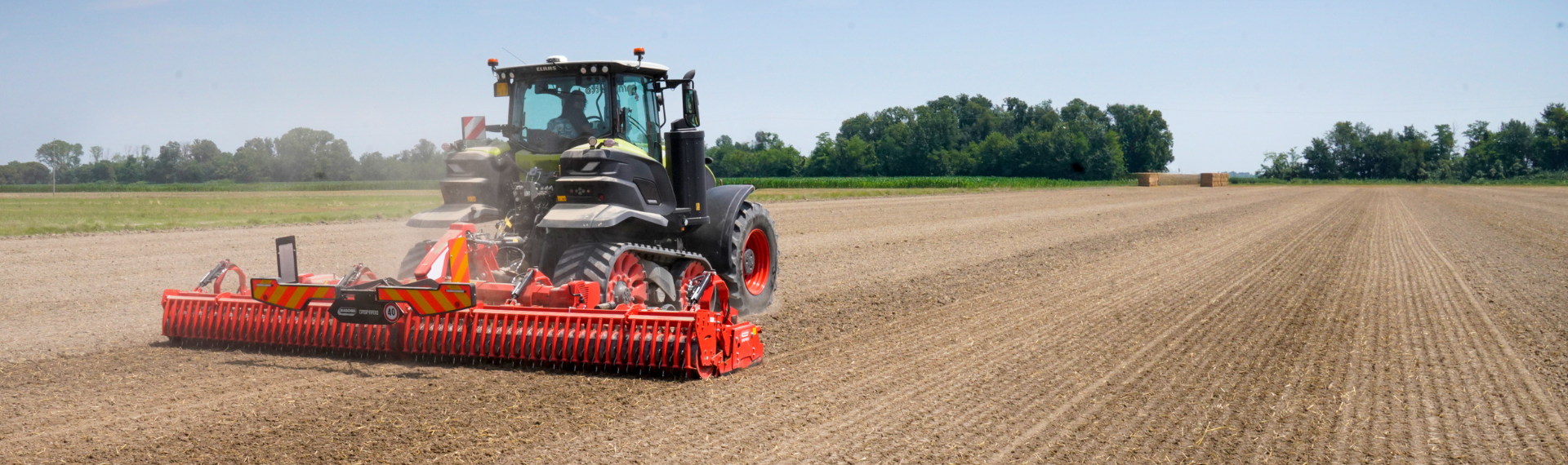 MASCHIO GASPARDO a MELAVERDE: lo speciale dedicato all'Agricoltura Made in Italy