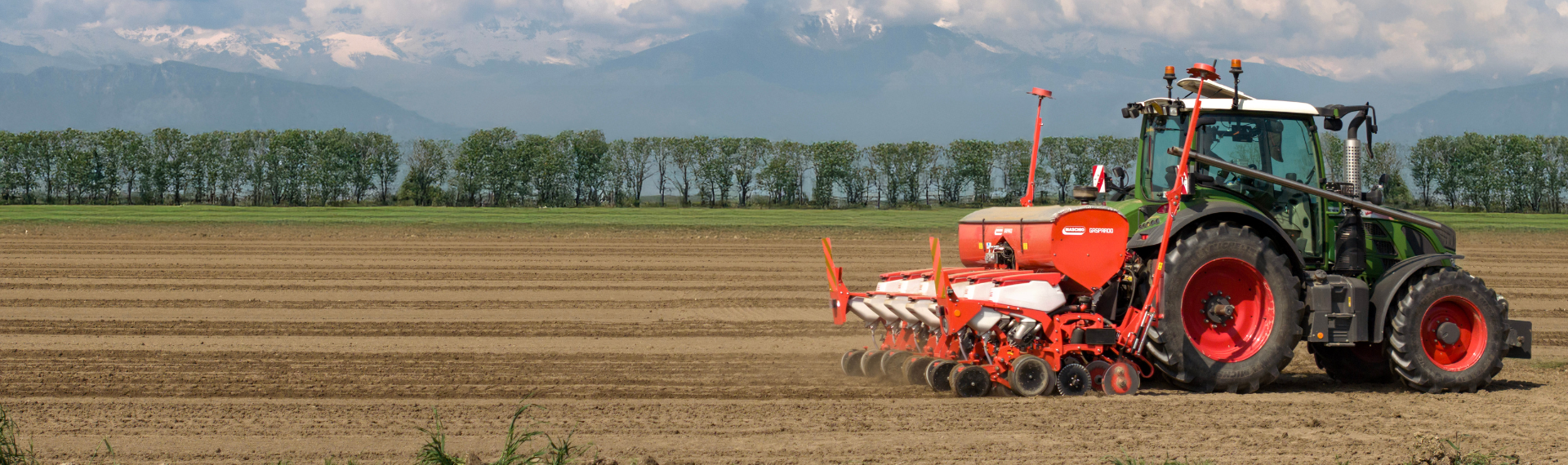 MASCHIO GASPARDO a MELAVERDE: lo speciale dedicato all'Agricoltura di Precisione