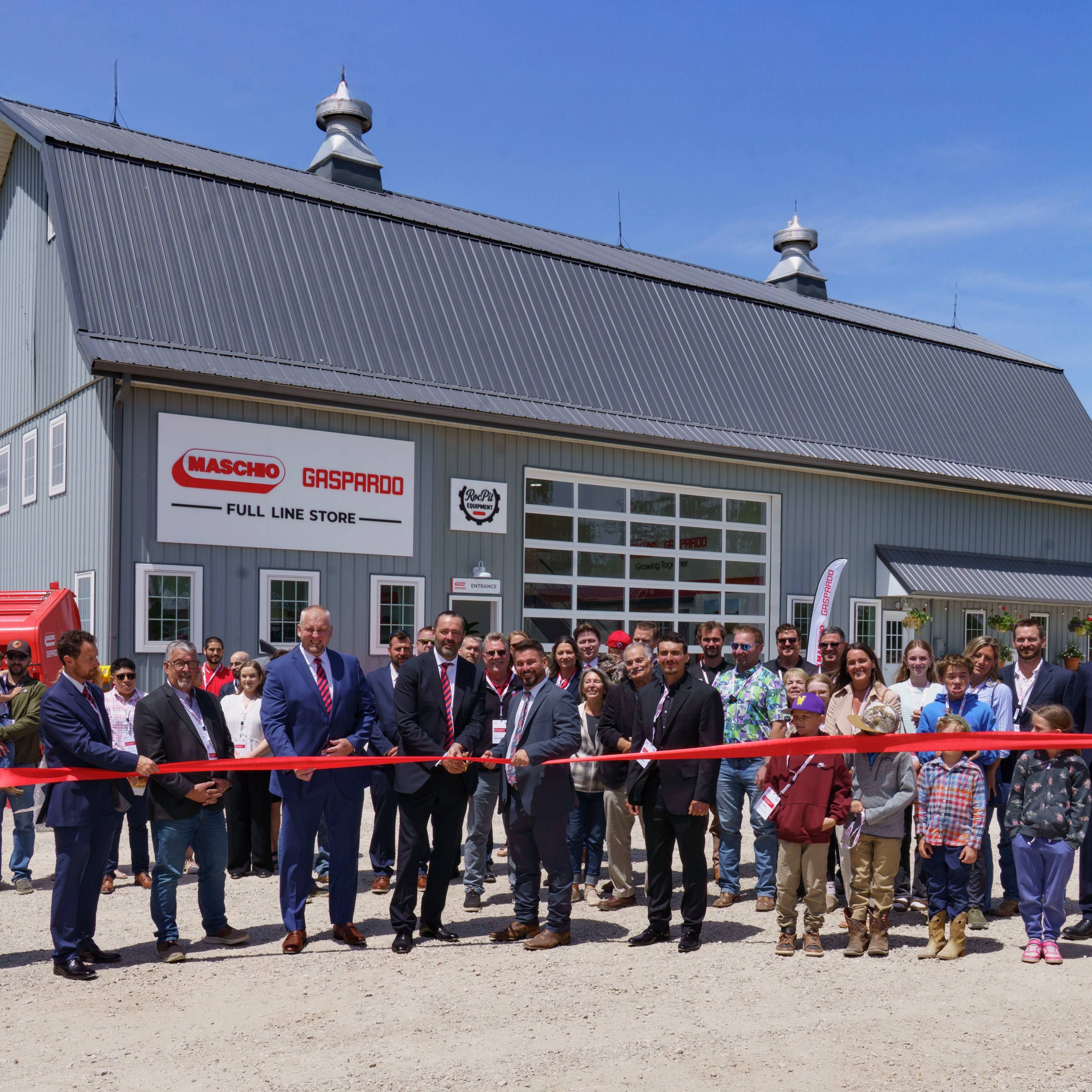 Full Line Store Nord America
