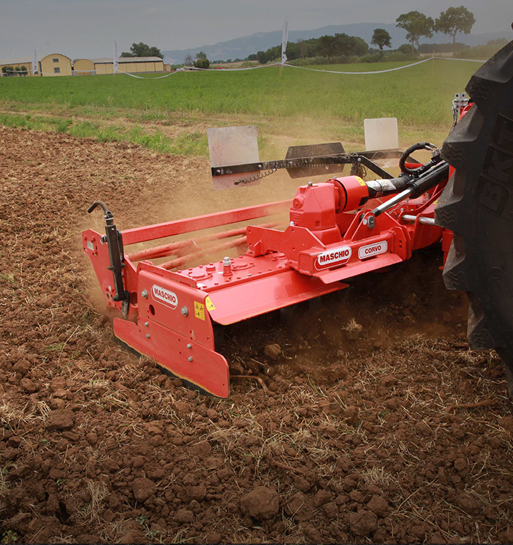 Почему выбрать CORVO