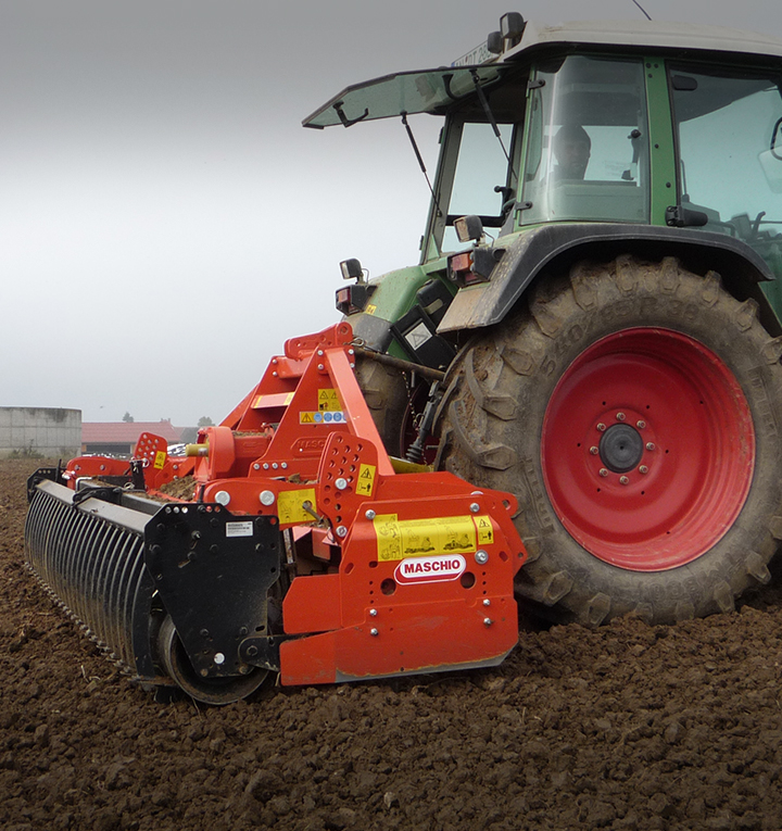 Почему выбрать DOMINATOR DM