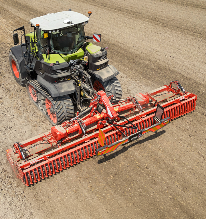 Почему выбрать TORO SUPER RAPIDO